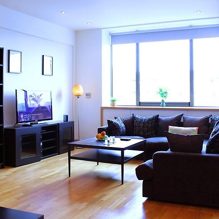 City Centre Apartments Londýn Exteriér fotografie