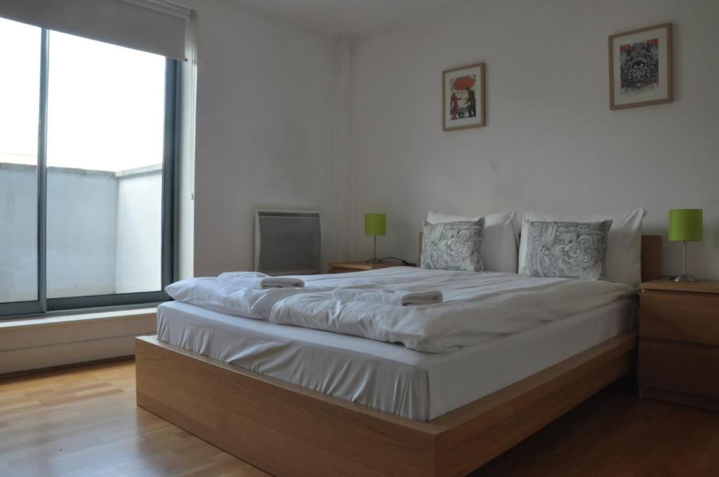 City Centre Apartments Londýn Exteriér fotografie