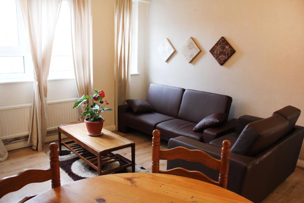 City Centre Apartments Londýn Pokoj fotografie