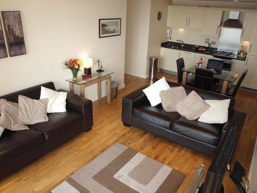 City Centre Apartments Londýn Pokoj fotografie
