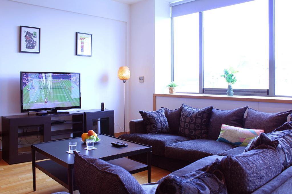 City Centre Apartments Londýn Exteriér fotografie
