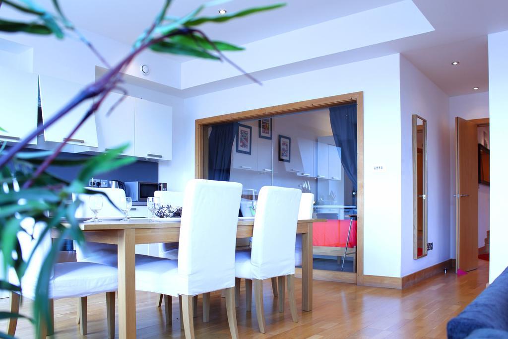 City Centre Apartments Londýn Pokoj fotografie