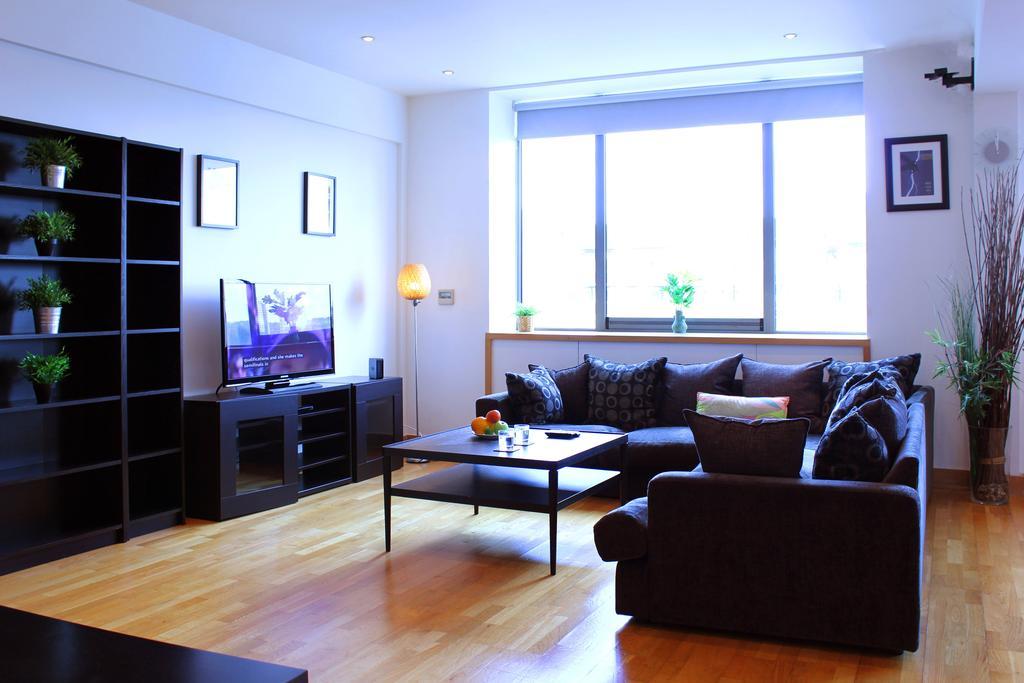 City Centre Apartments Londýn Exteriér fotografie